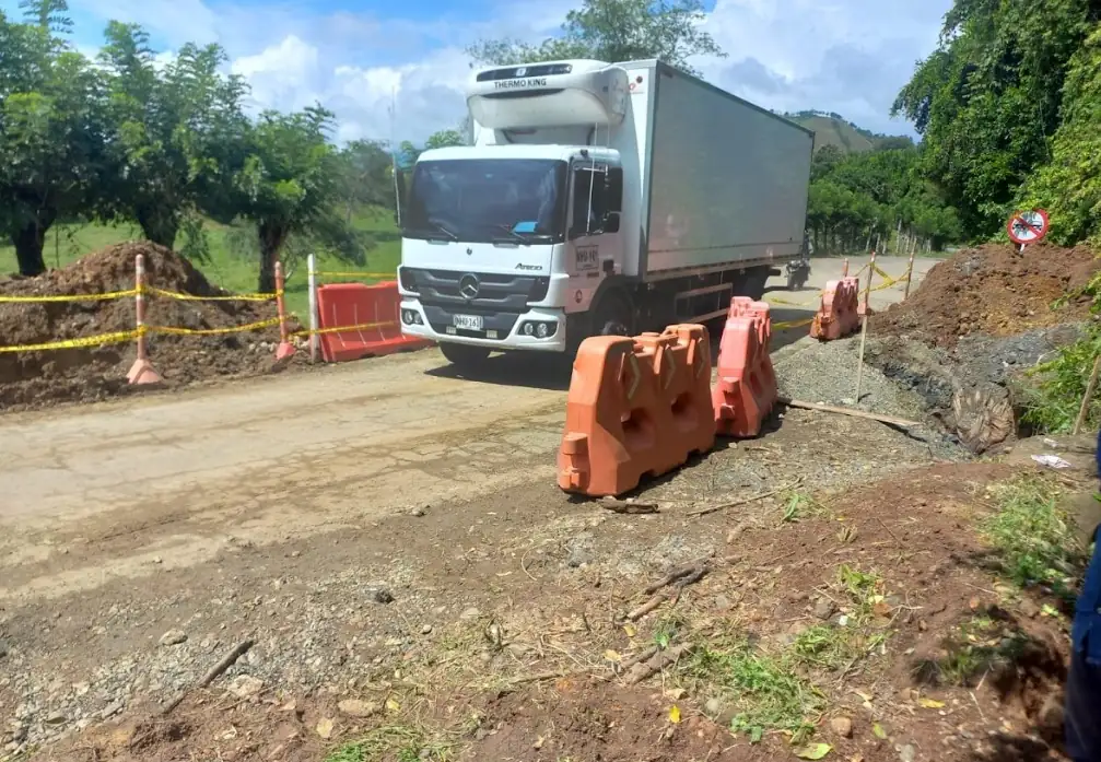 La vía Remolinos – Belén de Umbría ya se encuentra habilitada