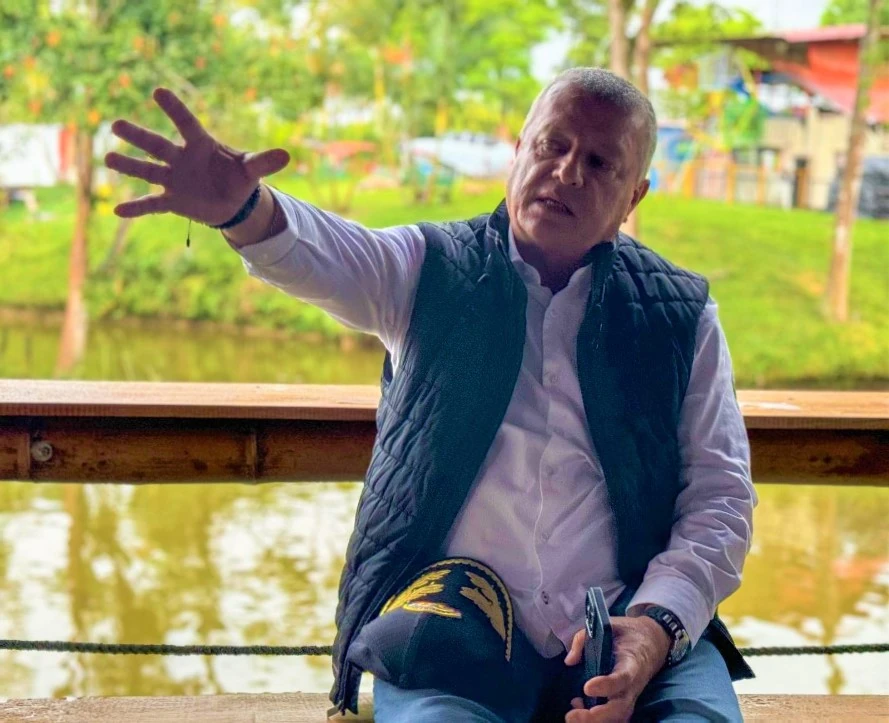 sendero ecológico unirá Los Campestres y La Pradera en Dosquebradas, promoviendo la conexión con la naturaleza y el disfrute del entorno