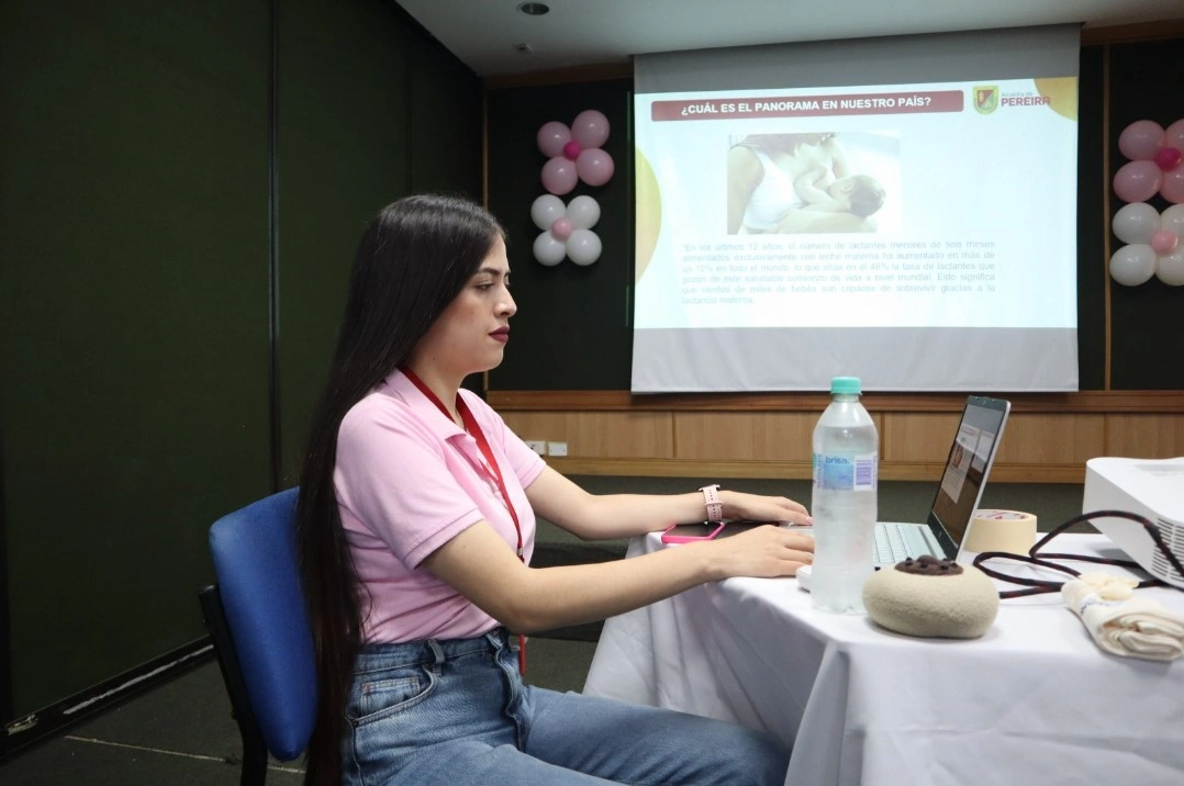 Profesionales de la salud iniciaron su formación para ser Consejeros en Lactancia Materna