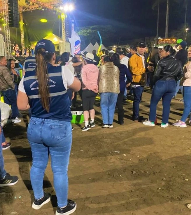 “Si las Fiestas de Santa Rosa de Cabal piensas visitar, licor y cigarrillo legal debes comprar”