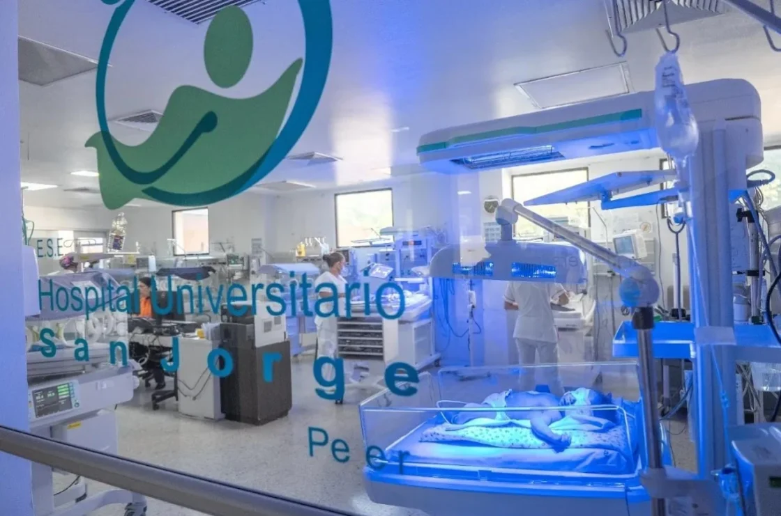 Hospital San Jorge de Pereira amplía horarios de visitas para mejorar el bienestar de los pacientes