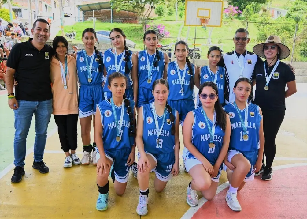Risaralda definió sus representantes al zonal regional nacional de Juegos Intercolegiados