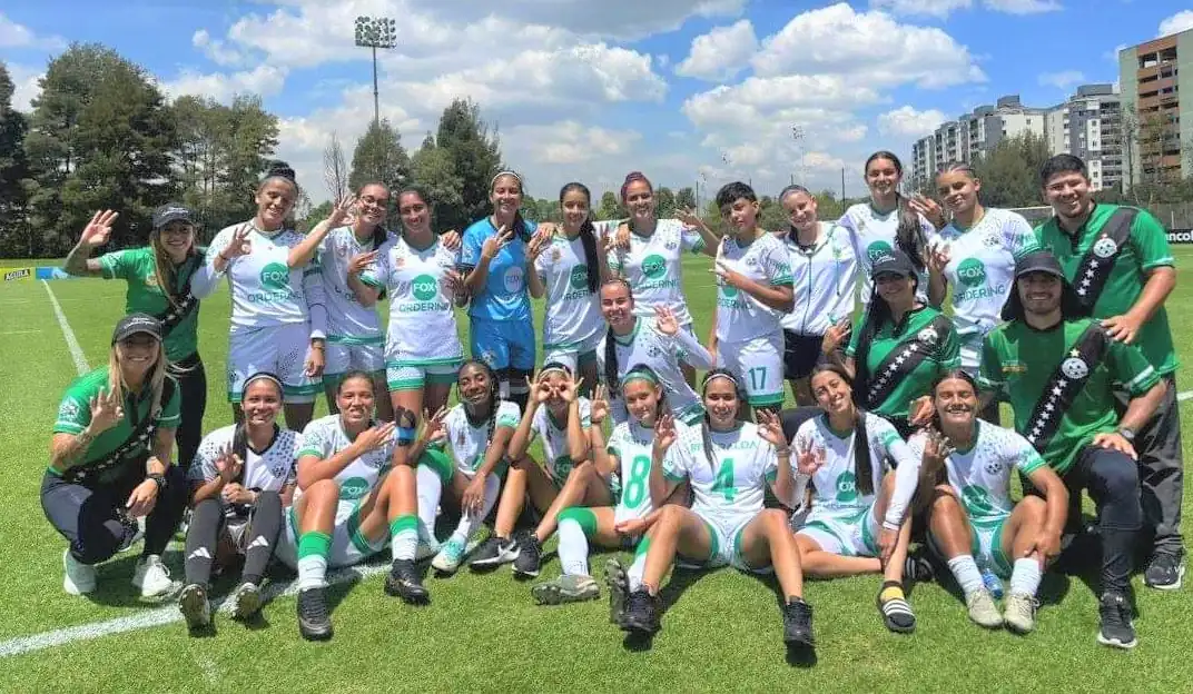 Risaralda obtiene otro título nacional de fútbol este año, gracias a la selección femenina sub – 19