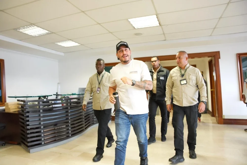 Más de 129,000 participantes presentes en el Simulacro Nacional de Emergencias en Risaralda