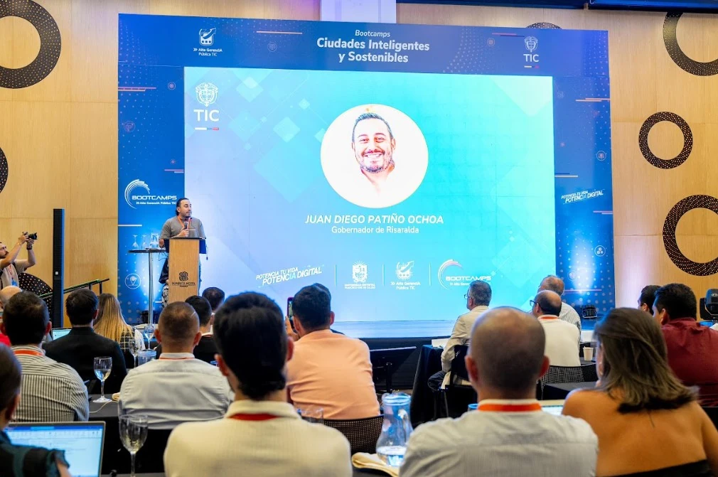 La Virginia fue el municipio elegido para ser piloto como Ciudad Inteligente