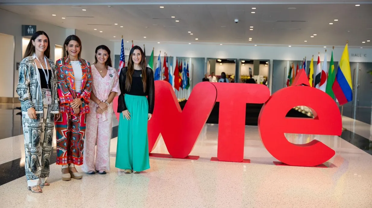 Corpoturismo lideró promoción internacional de Cartagena en World Travel Expo y Conferencia y Comercial de Cruceros