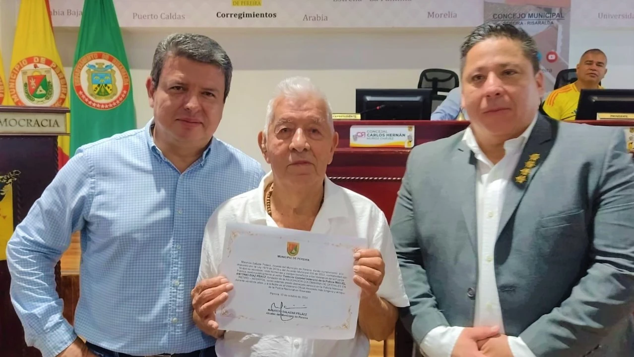 Concejo y Alcaldía exaltaron a los veteranos en su día