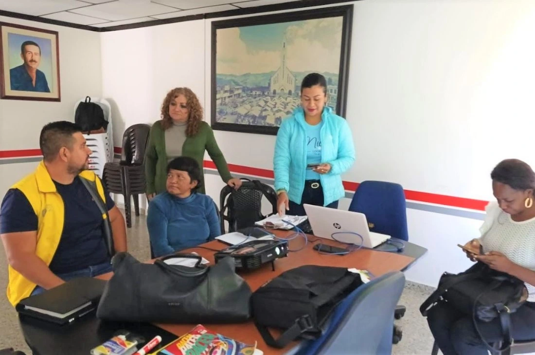 Gobernación de Risaralda Promueve la Voz de Niños Afectados por el Conflicto armado