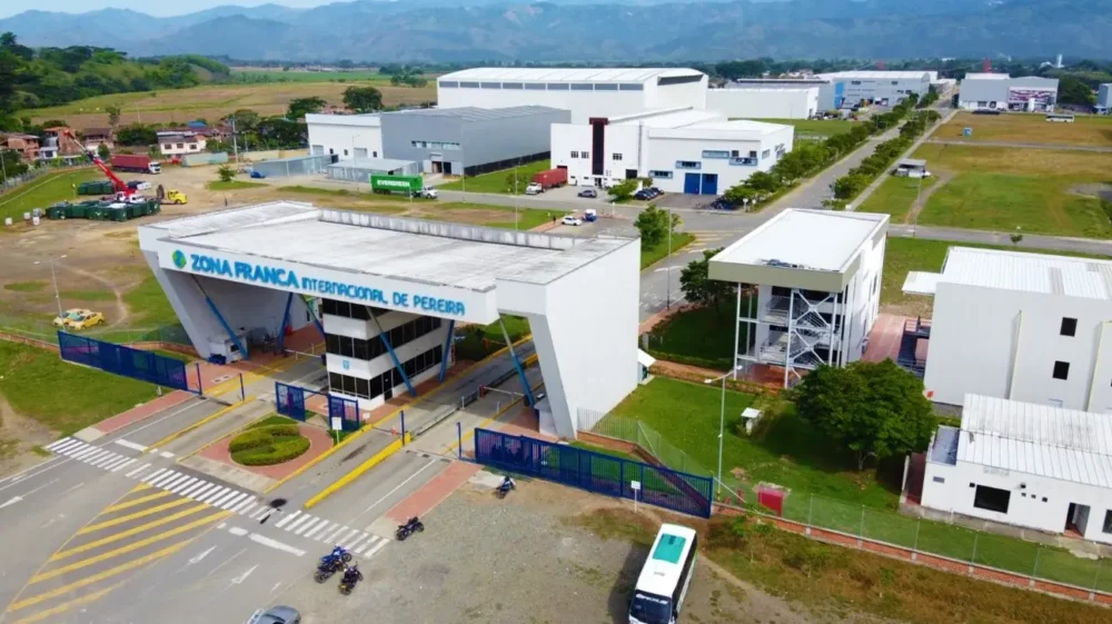 Risaralda rompe récord: Exportaciones crecen un 57,4% en 2024