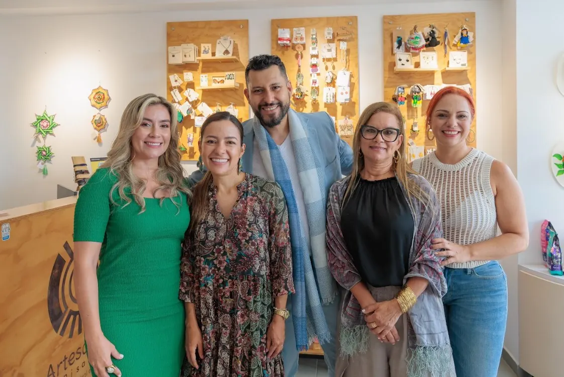 Artesanos de Risaralda representarán al departamento en feria internacional en Miami