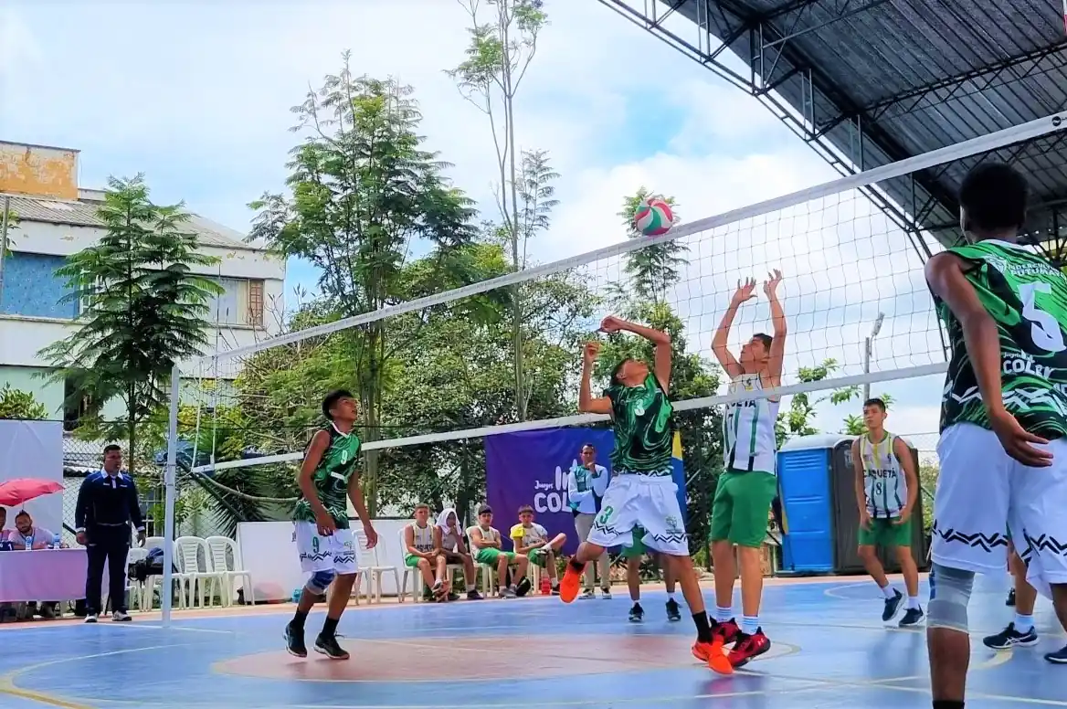 Finaliza la participación prejuvenil en la fase regional de los Juegos Intercolegiados: balance de la jornada