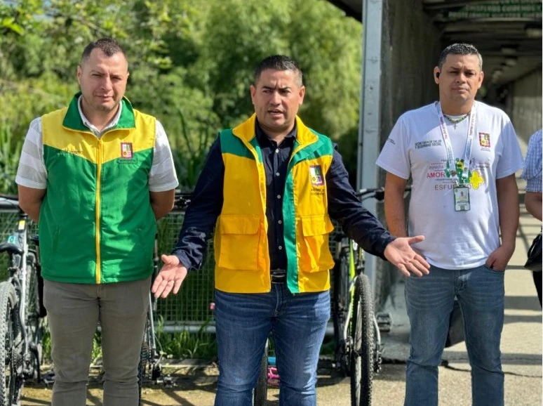 Alcaldía de Dosquebradas presentó acciones y campañas de prevención en la lucha contra la trata de personas