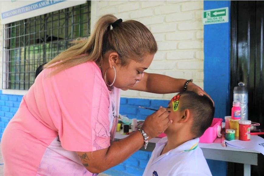Alcaldía de Dosquebradas protege los niños y niñas en la celebración de Halloween