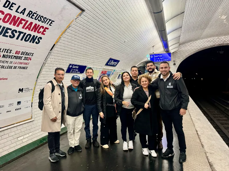 Risaralda abre nuevas oportunidades comerciales en Europa después de ‘Sial París 2024’