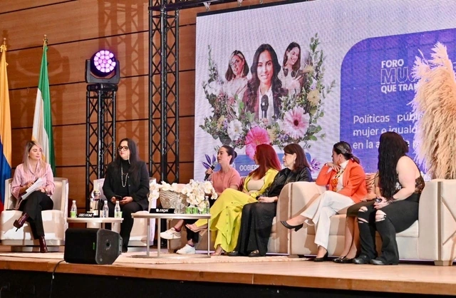 Mil mujeres se reunieron para hablar de liderazgo y empoderamiento