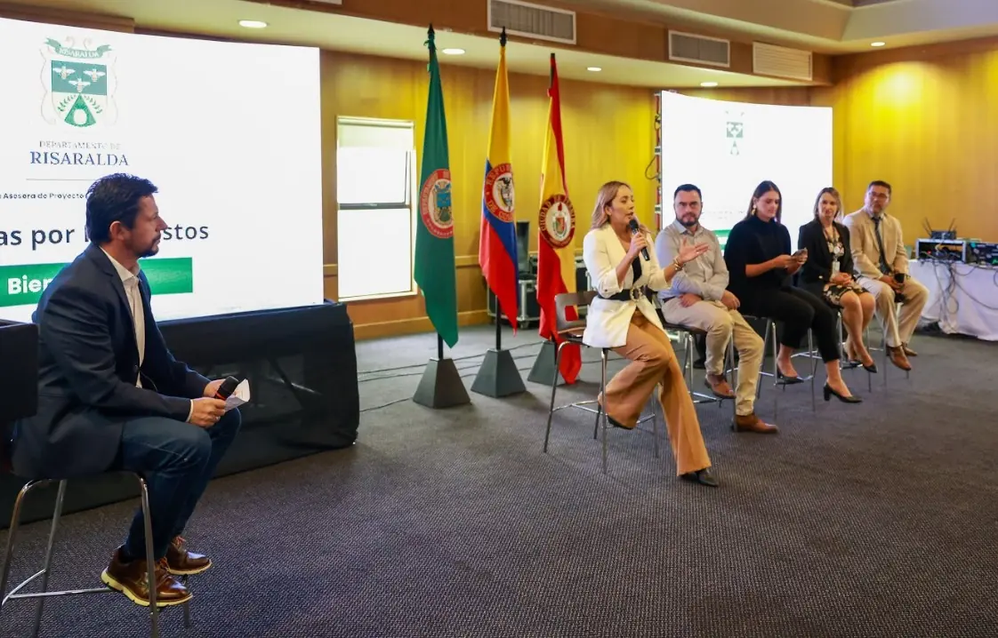 Con sus impuestos, la empresa privada puede aportar al desarrollo de Risaralda