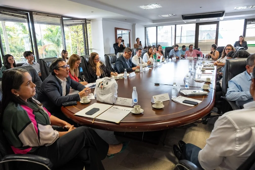 Risaralda participa en proyecto pionero en el mundo sobre prevención de consumo de drogas