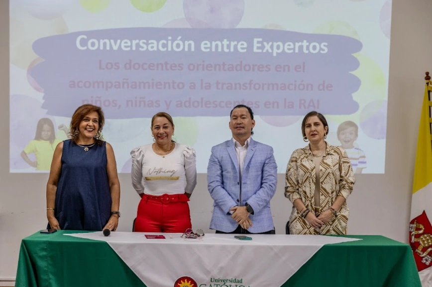 Risaralda refuerza la Red de Docentes Orientadores para promover la salud emocional
