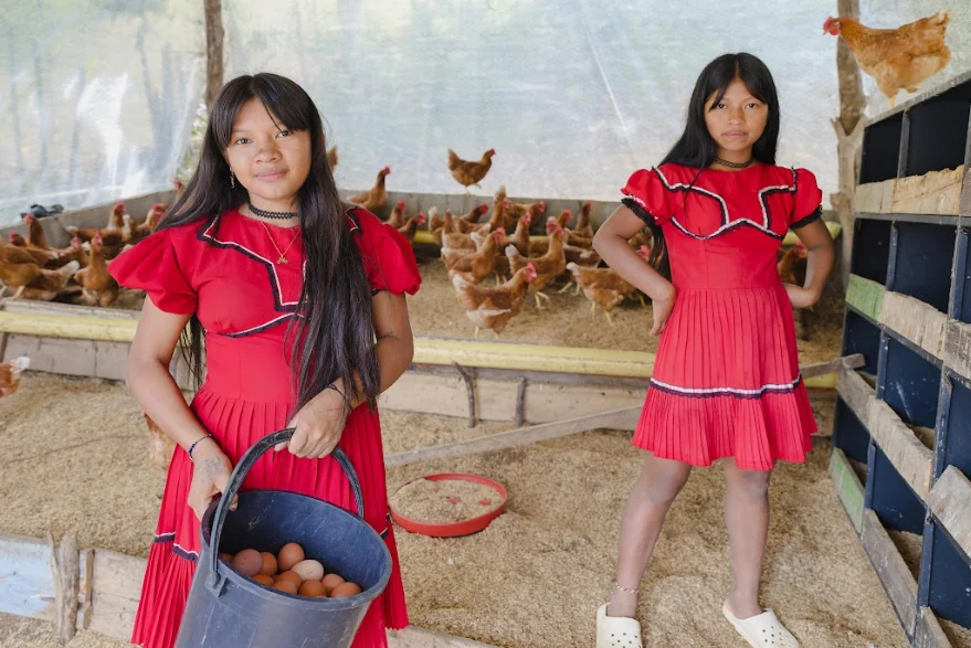 Gobernación de Risaralda impulsa emprendimiento y seguridad alimentaria en educación rural