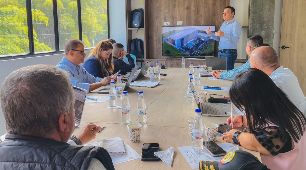 Serviciudad refuerza su infraestructura con inversión estratégica en Dosquebradas