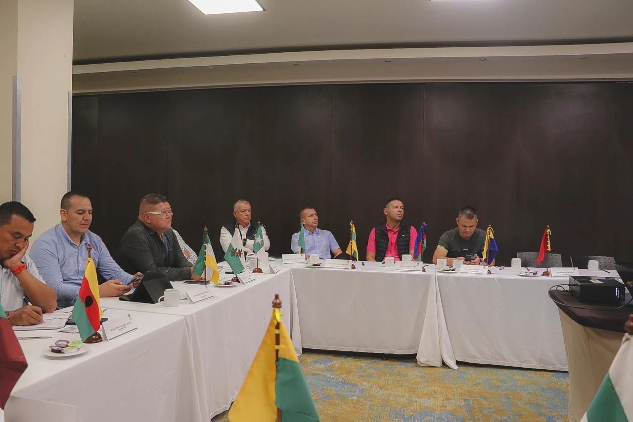 Los municipios del Capítulo Risaralda reciben a la Federación Colombiana de Municipios