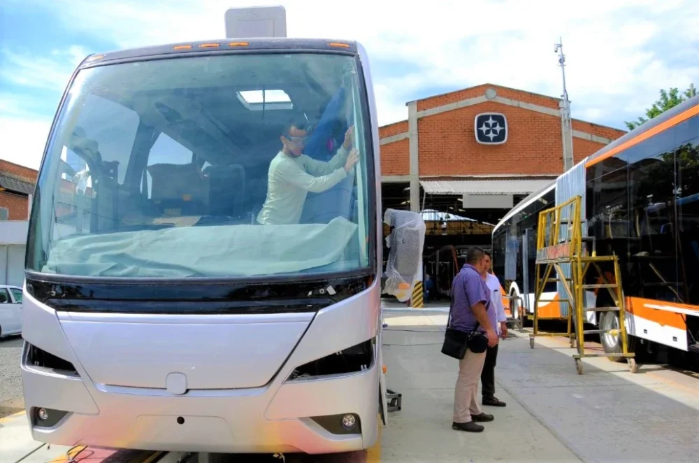 En Colombia aumentaron las exportaciones no minero energéticas un 7,4% en 2024