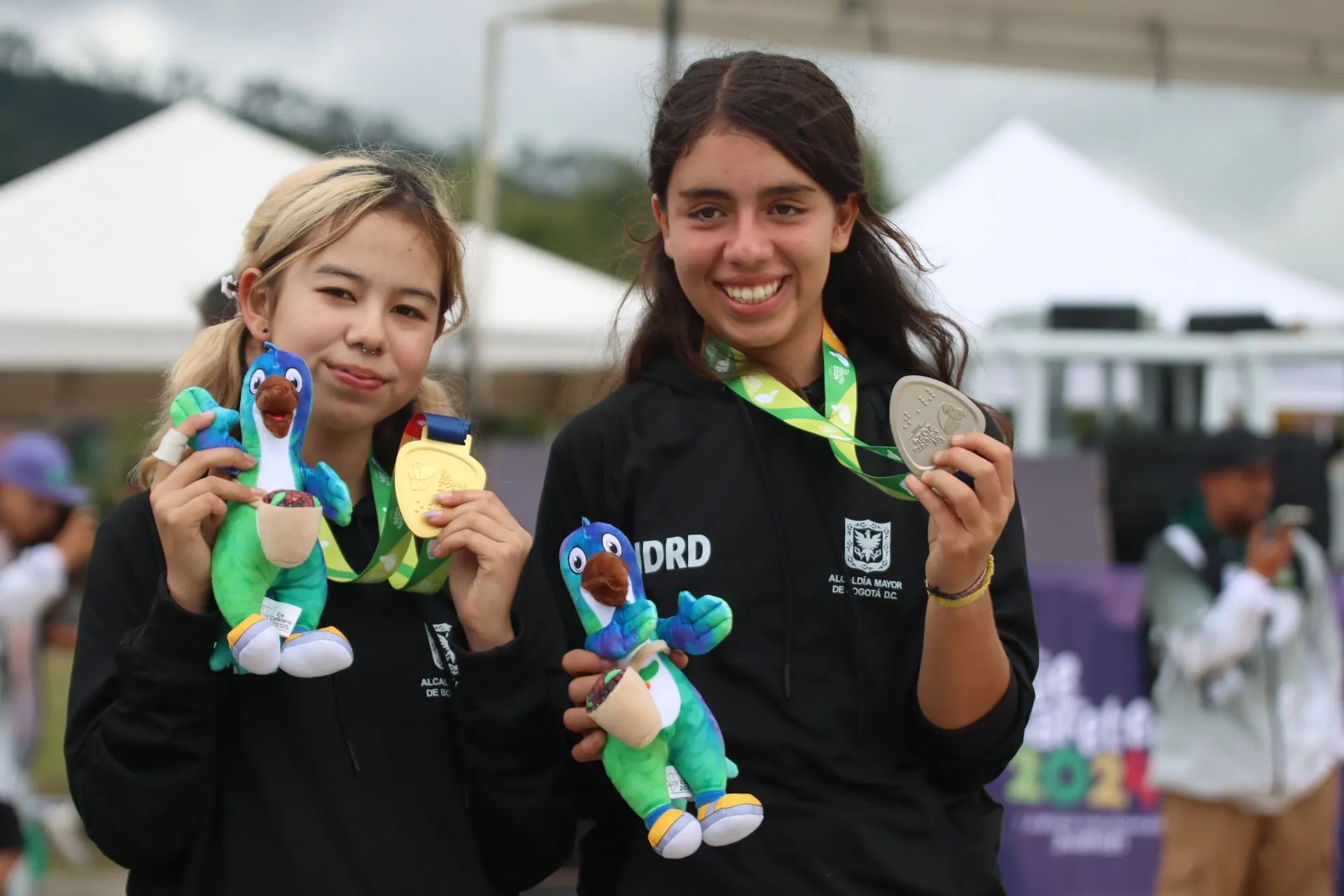 ¡Nico Rossi llegó de Japón para ganar!