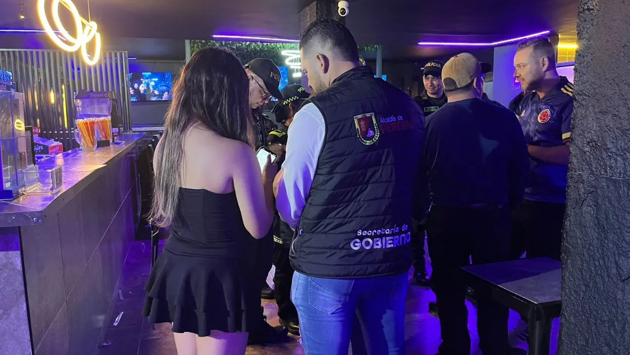 Estrategia de Alcaldía Nocturna de Pereira, recibió reconocimiento por parte de Asobares Nacional, por impulsar la gobernanza de la noche