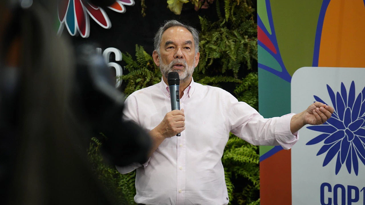 Zona Verde de la COP16 desbordó todas las expectativas: se esperaban 150 mil visitantes y ya van más de 900 mil