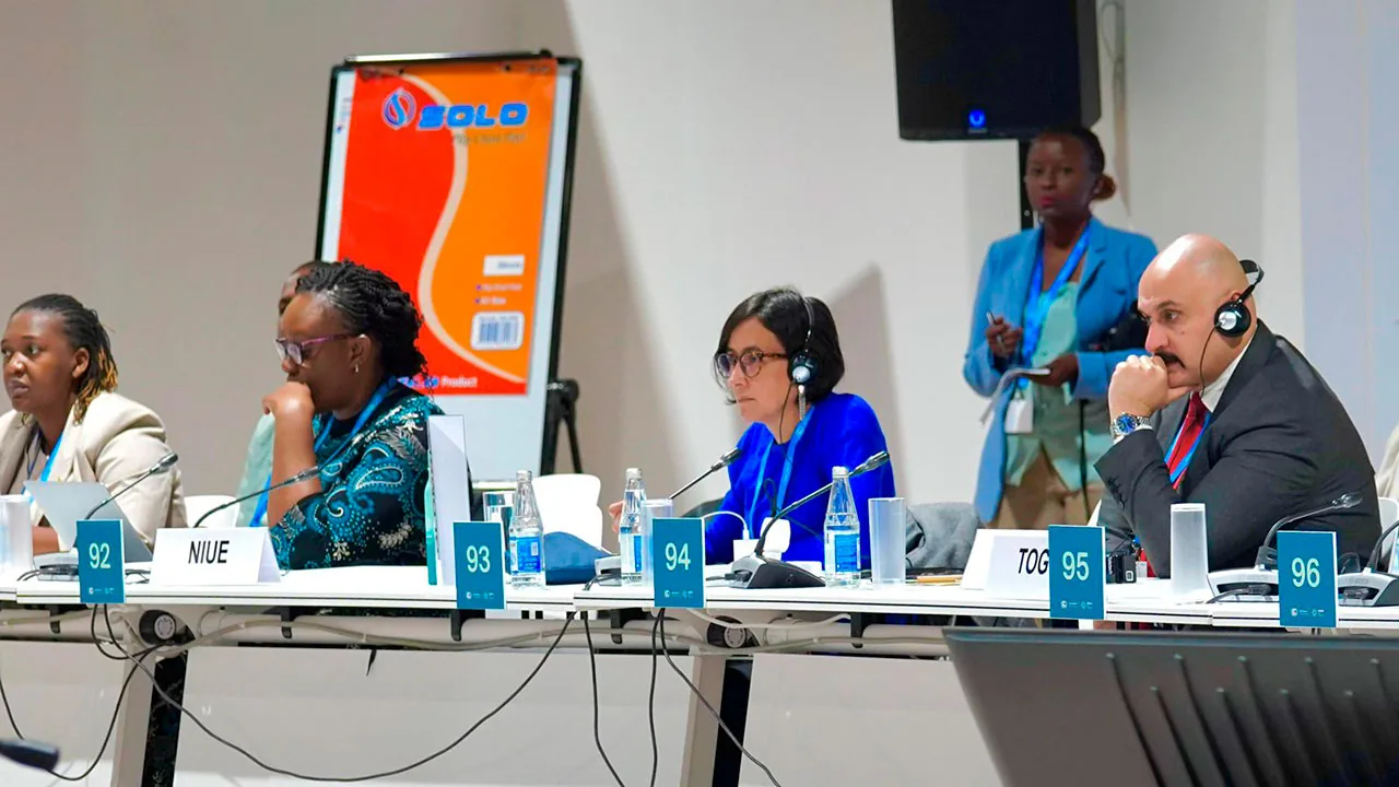 COP29 de Azerbaiyán: Colombia pidió acciones climáticas concretas y financiación