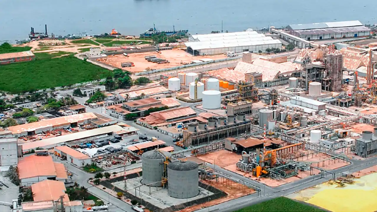 Superintendencia de Sociedades inició actuación administrativa de control a la empresa Monómeros, para evitar afectación alimentaria en el país