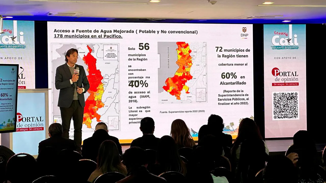 Gobierno lidera estrategia integral para combatir pobreza en 1,5 millones de hogares del Pacífico