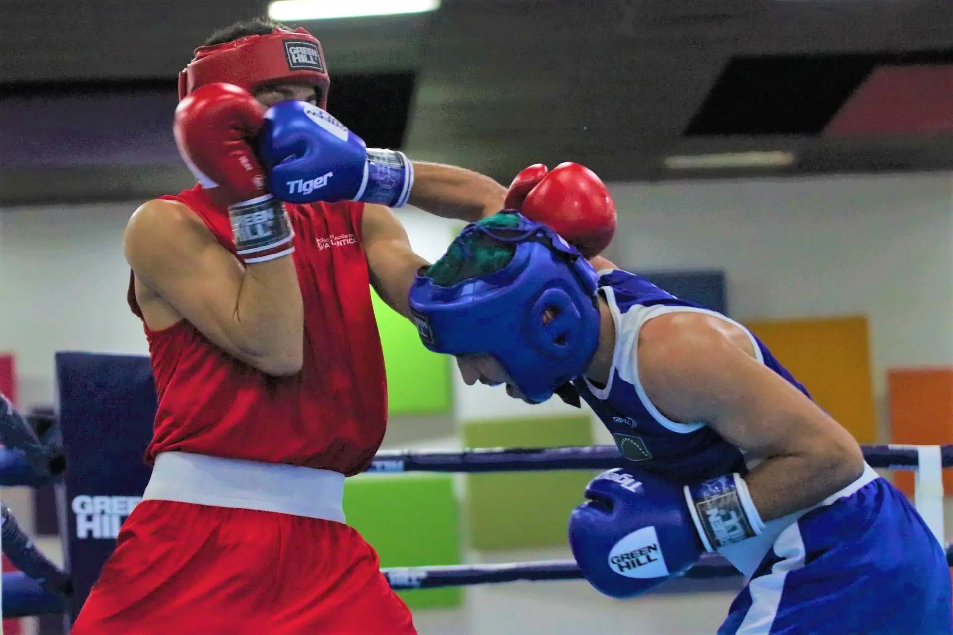 El boxeo definió sus últimos 12 finalistas en los I Juegos Nacionales Juveniles