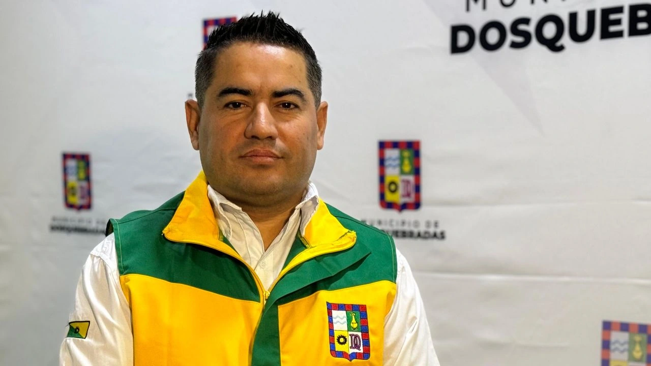 Jhonny Alejandro Obando Cardona asume en propiedad como secretario de Gobierno de Dosquebradas