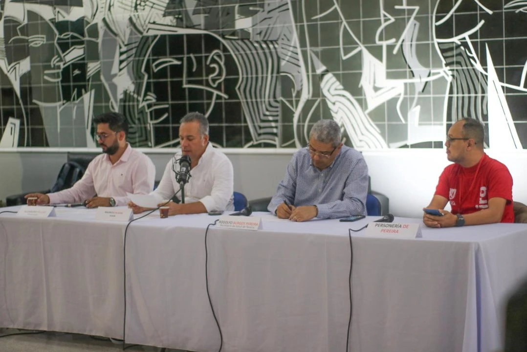 El “Alcalde Resuelve” llegó a su emisión #20, gestionando y acompañando a los pereiranos para eliminar sus barreras en salud