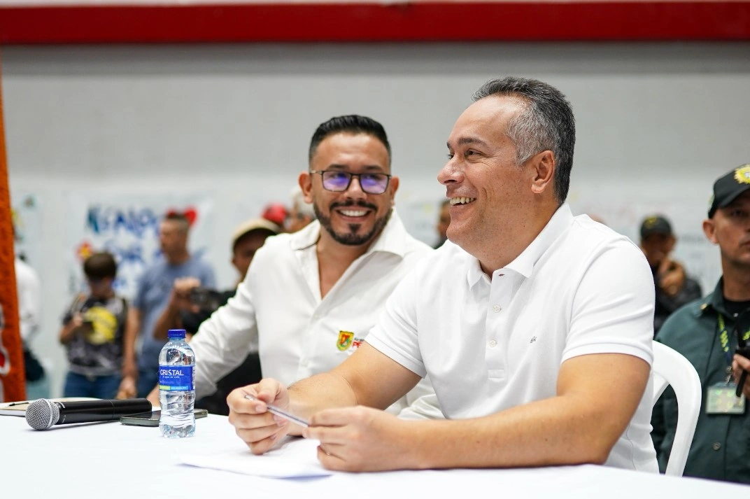 Masiva participación en el ‘Alcalde en mi Barrio’ de la comuna Centro