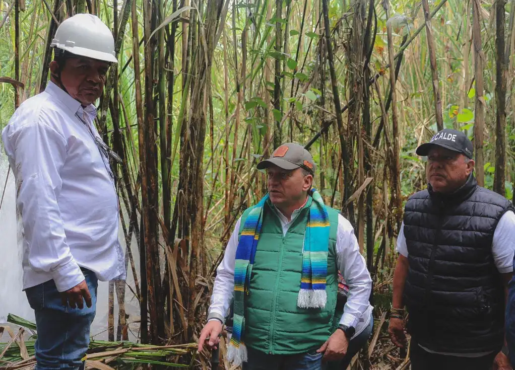 Crisis de agua en Dosquebradas: la Alcaldía y CARDER coordinan acciones de emergencia