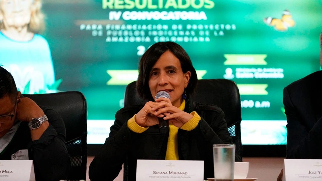 Fuerte llamado de Colombia a países del G20, al iniciarse la COP29 en Azerbaiyán