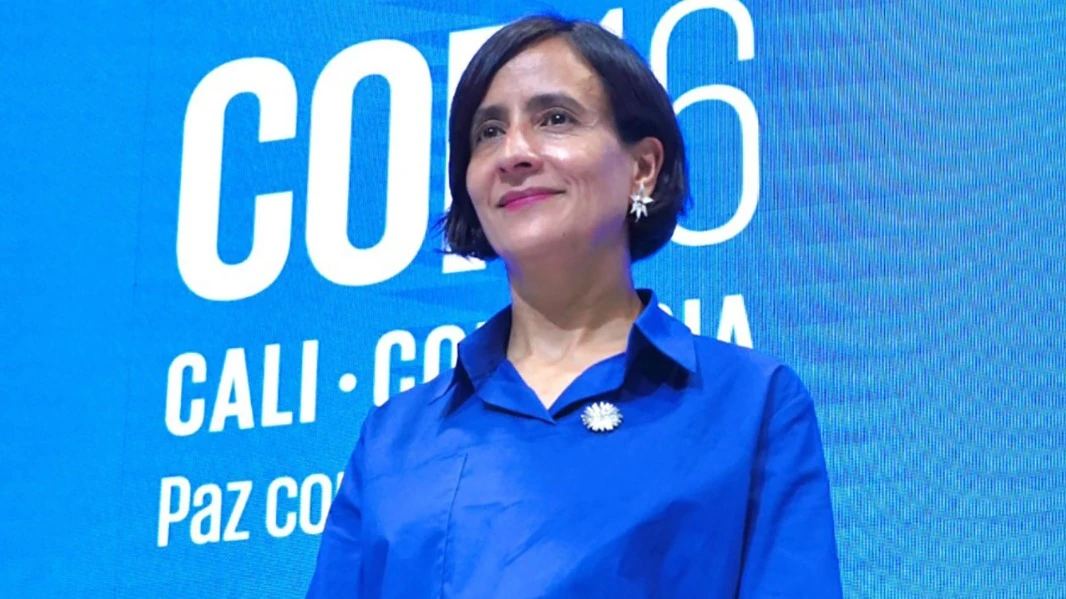 Revista Time reconoce a Minambiente colombiana entre 100 líderes de acción climática en el mundo