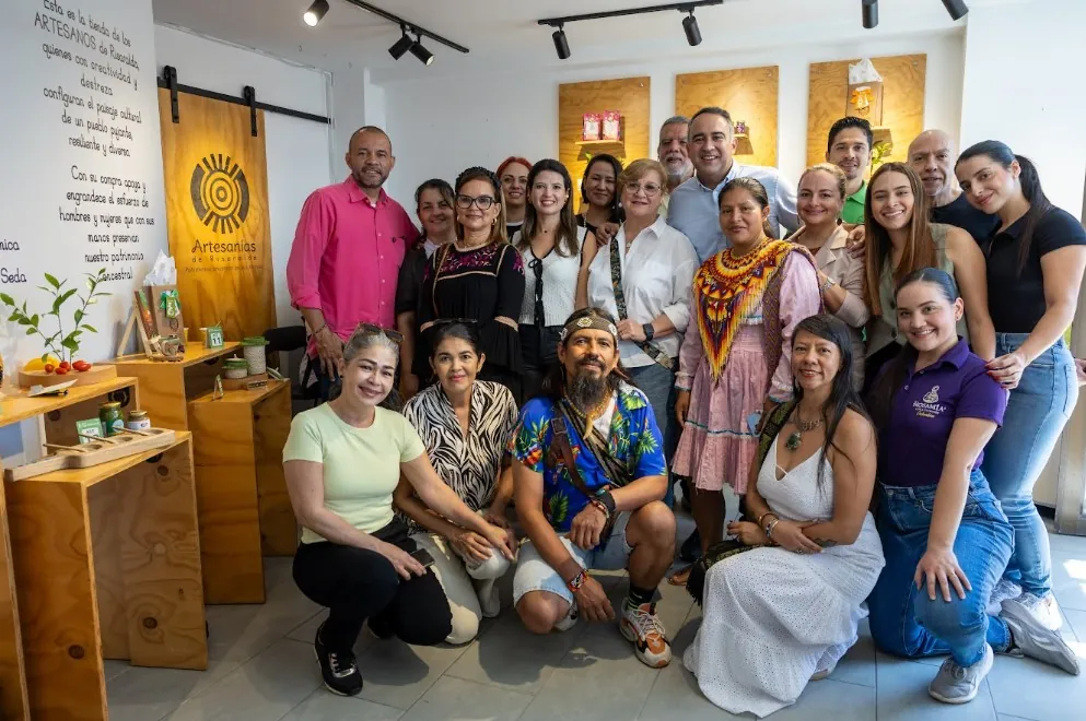 Arte, tradición y significado: Risaralda lanza su colección de regalos corporativos para fin de año