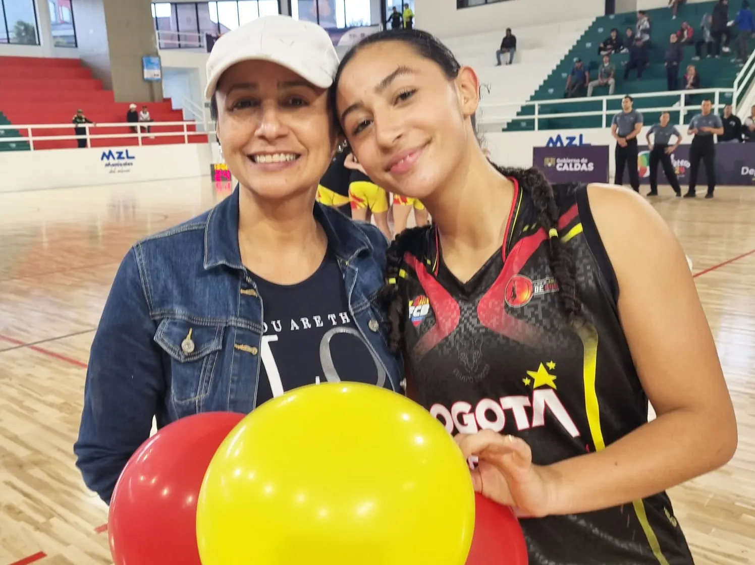 Los Juegos…también para los padres de familia