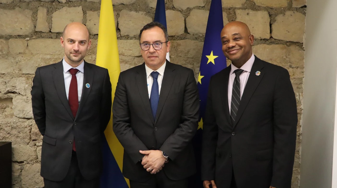 Logros de la diplomacia colombiana: primeras ayudas por situación de lluvias en el país y alianzas internacionales para mitigación de cambio climático