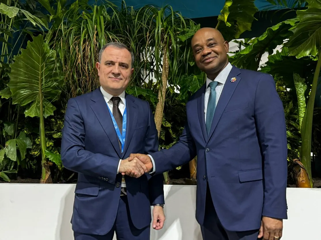 Colombia consigue apoyo internacional para afrontar la emergencia climática en la COP29