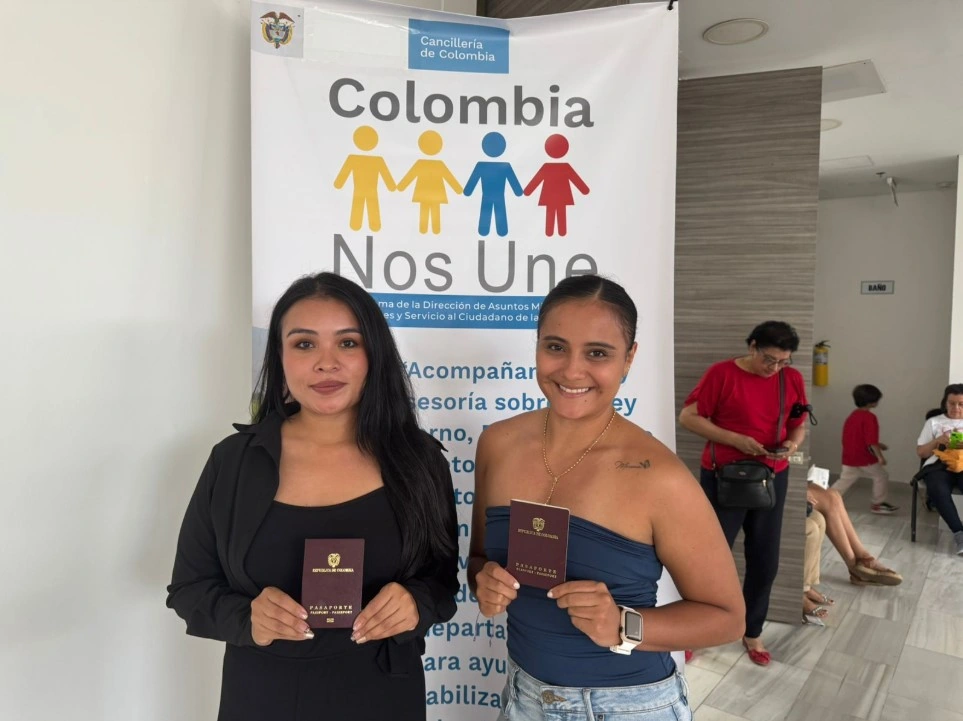 Cancillería trasladó sus servicios y oferta institucional a Yopal- Casanare