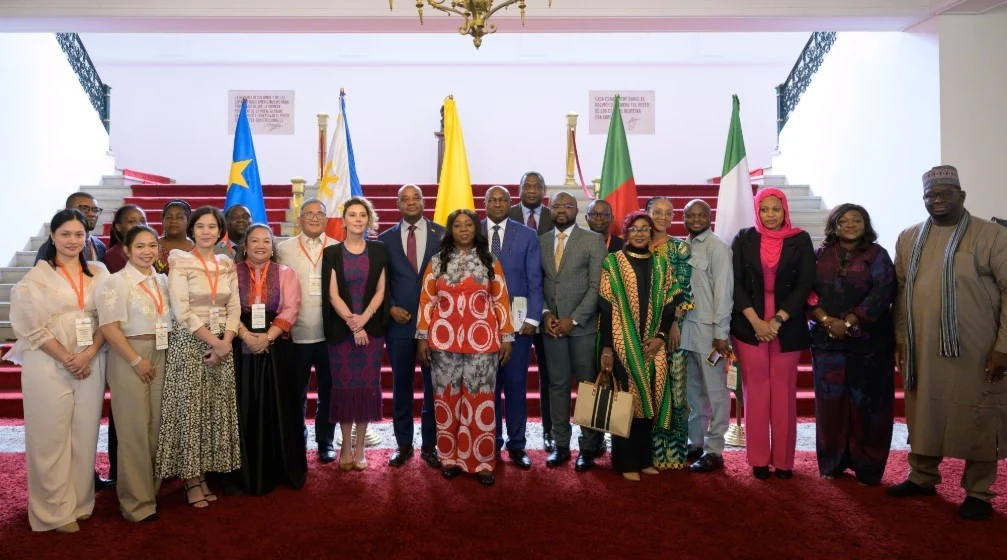 A 8 años de la firma del Acuerdo de Paz, el Gobierno nacional lanza el Programa de Cooperación Sur-Sur en Construcción de Paz “De Colombia al mundo”