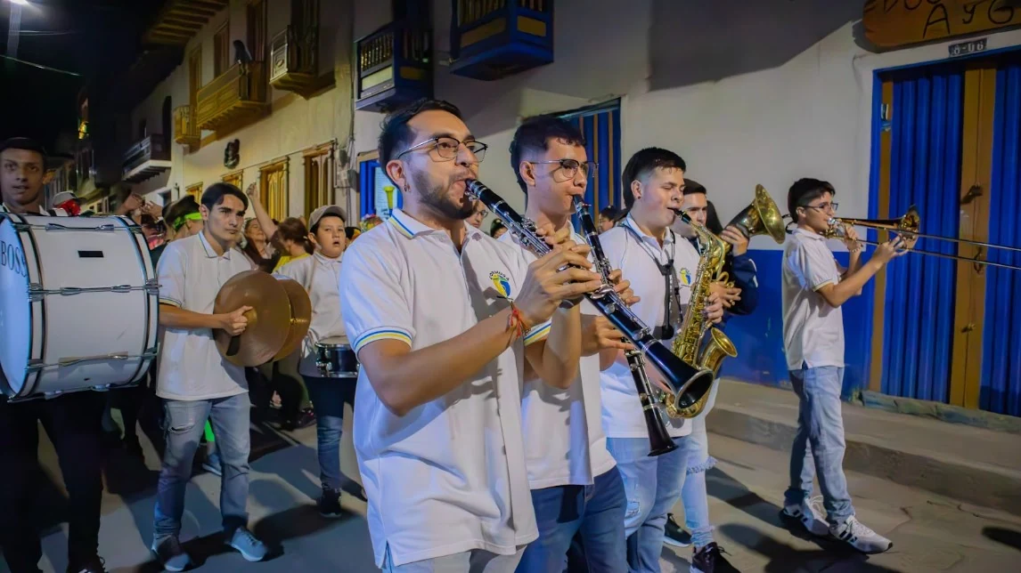La caravana Activa y Saludable de la Gobernación de Risaralda llegó a la Perla del Tatamá