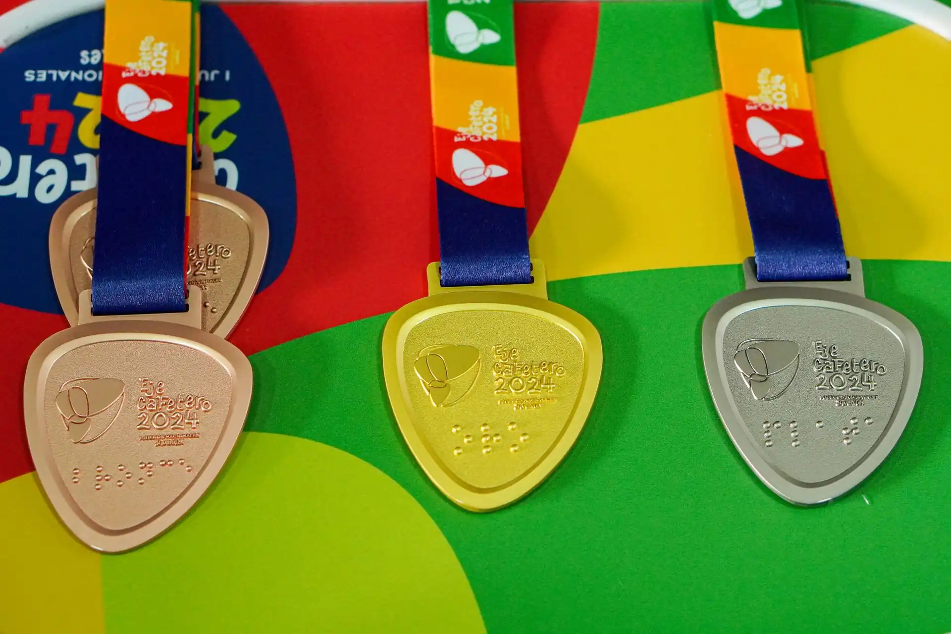 Manizales se alista para despedir los I Juegos Nacionales Juveniles