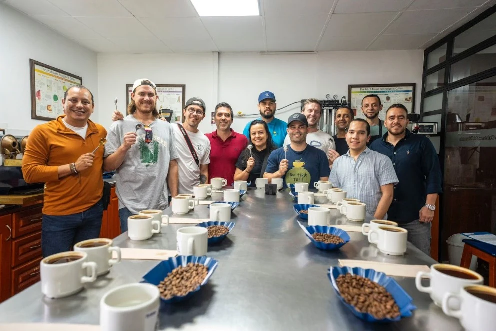 El Coffee Trip Eje Cafetero promueve ante el mundo las bondades del café de la región