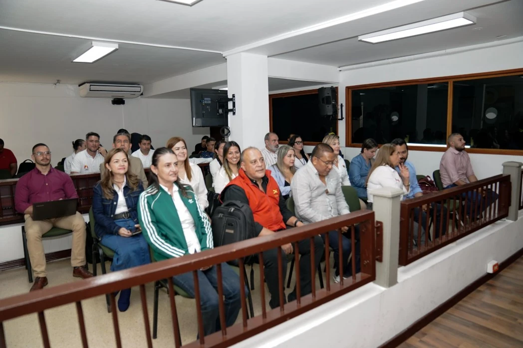 Pereira tendrá un presupuesto histórico de 1.55 billones de pesos para el 2025