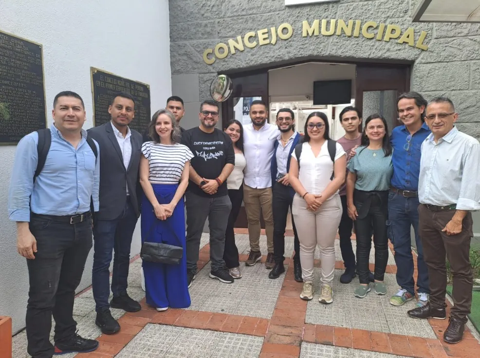 Alcaldía de Pereira, radicó ante el Concejo la Política Pública de Ciencia, Tecnología e Innovación (CTI)